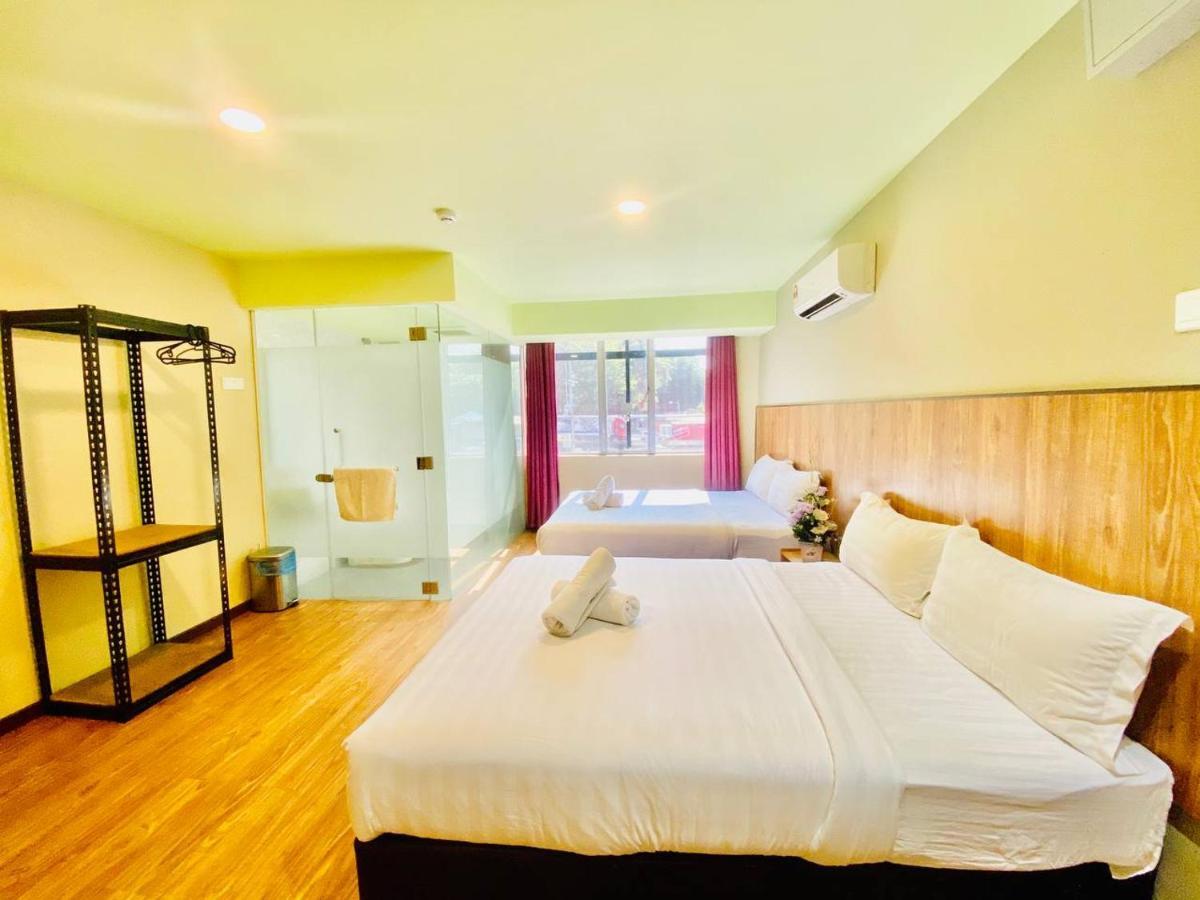 Cool Hotel Selayang クアラ・セランゴール エクステリア 写真