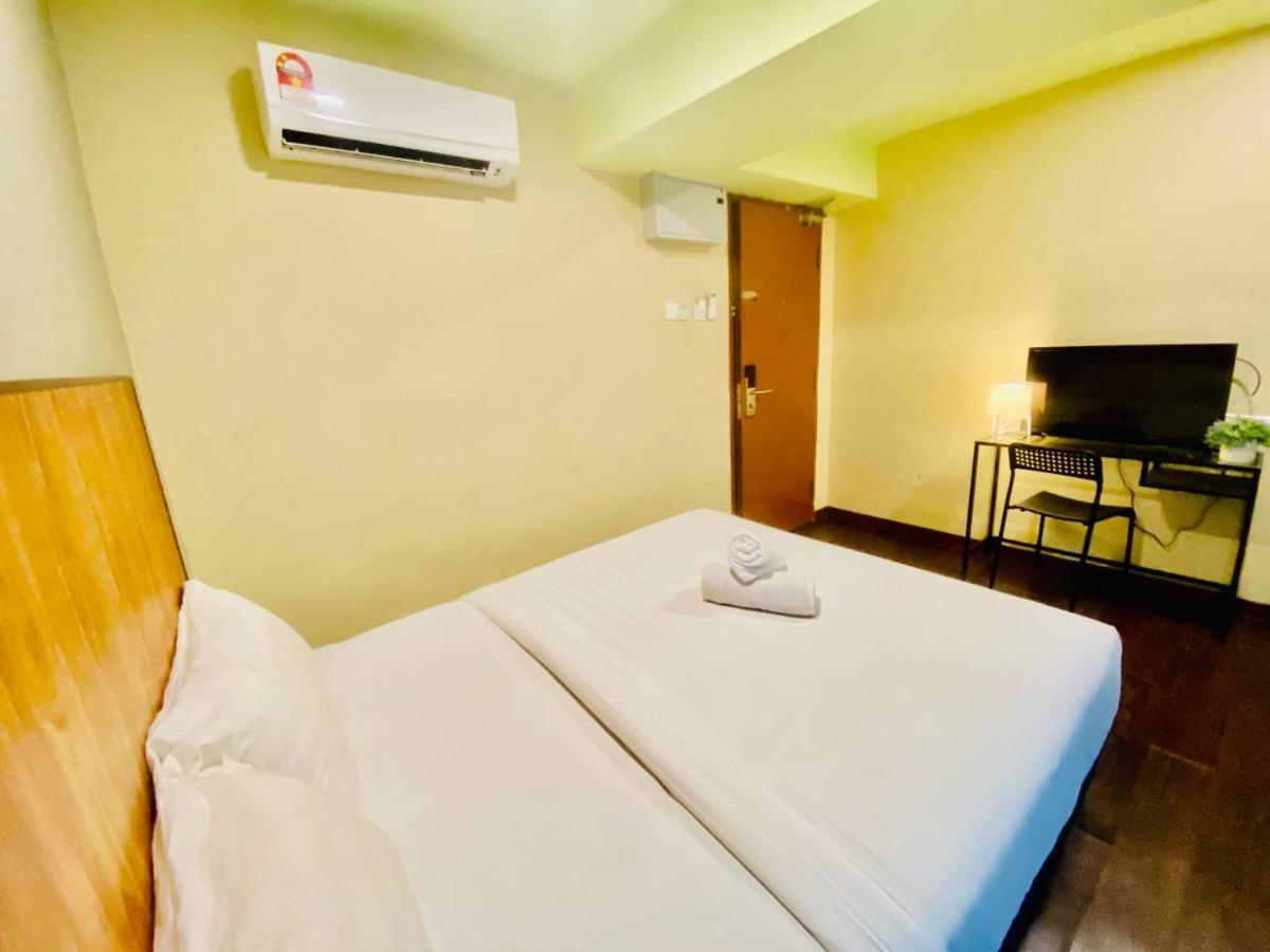 Cool Hotel Selayang クアラ・セランゴール エクステリア 写真